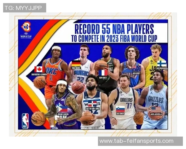 文班缺席字母也悬了?男篮世界杯该有多么星光暗淡 文班缺席字母也悬了?男篮世界杯该有多么星光暗淡