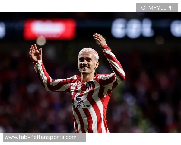 格列兹曼攻入个人西甲第200球,为历史第11人&外籍第6人 格列兹曼攻入个人西甲第200球,为历史第11人&外籍第6人