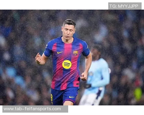 莱万完成巴萨生涯150场里程碑，贡献103球20助攻